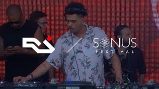 Seth Troxler - Live @ Sonus Festival 2017
