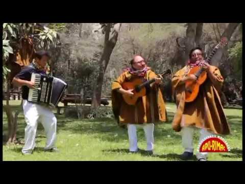 LOS MANANTIALES DEL PERU Los reyes del chuta chuta (Carnaval Ayacucho)