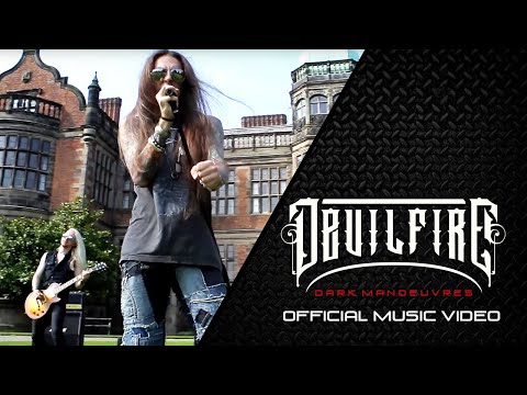 DEVILFIRE -  Waiting For A Rockstar (Official Music Video)