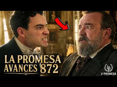 LA PROMESA Avance Semanal 6 al 10 de julio JULIETA confiesa su amor a MANUEL #lapromesa