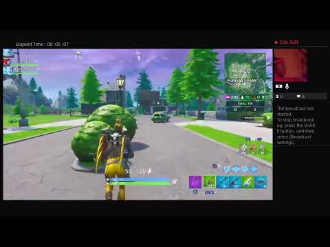 "Last to stop playing  fortnite  wins 120 dollars