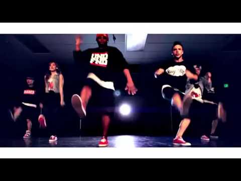 Chachi Gonzales Choreography by Brandon Harrell