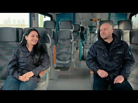 Quereinstieg zur/zum Lokführer*in bei der eurobahn