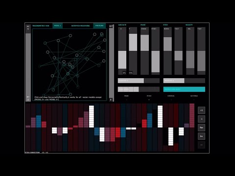 The App that got me into iPad mobile music production! JazzMutant Lemur App | Aparillo SynthiOS AUv3