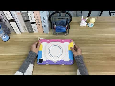 Roiskin tablet case installation video