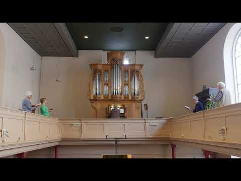 Lied 655 Zing voor de Heer een nieuw gezang