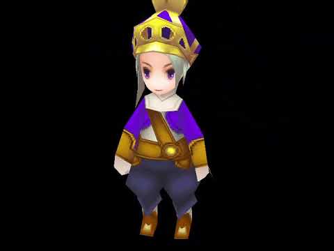 Final Fantasy 3 - Gameplay Part 10 (Got to 9999HP on this level with black belt)