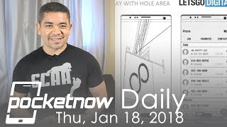 Samsung patents fix &quot;The Notch,&quot; iPhone performance boost &amp; more - Pocketnow Daily