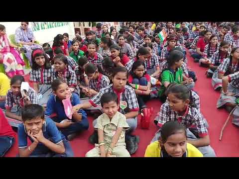 स्वतंत्रता दिवस 2026 का उत्सव पीएम श्री केंद्रीय विद्यालय क्रमांक 2 अर्मापुर कानपुर |