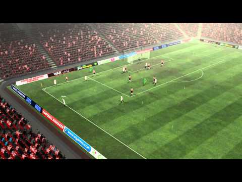 PSV Eindhoven - Swansea City - Barnetta-Tor 8 Minuten