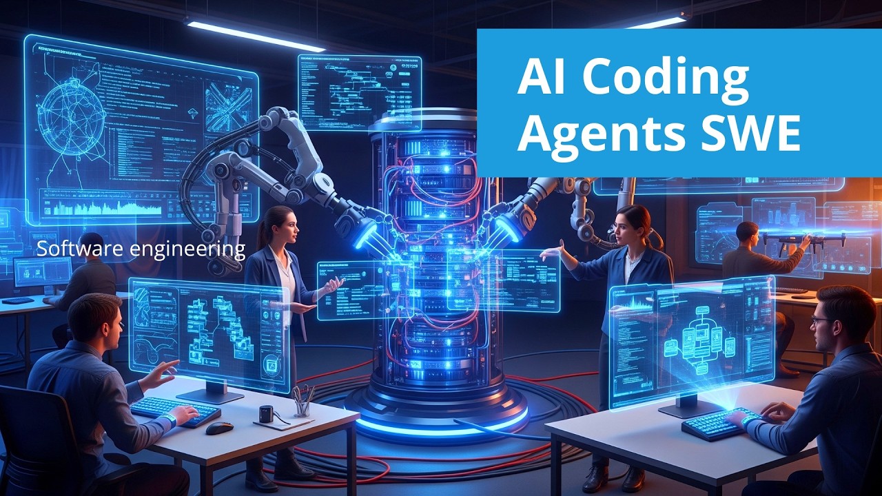 NEW AI Coding Agents for SWE: ENTROPY