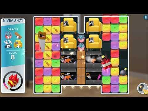 Property Brothers Home Design [ Level 471 ] No Boosters