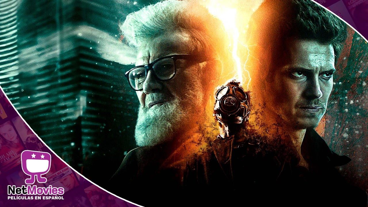El Último Refugio 🟣 PELÍCULA COMPLETA DE ACCIÓN 🟣 NetMovies - Películas En Español