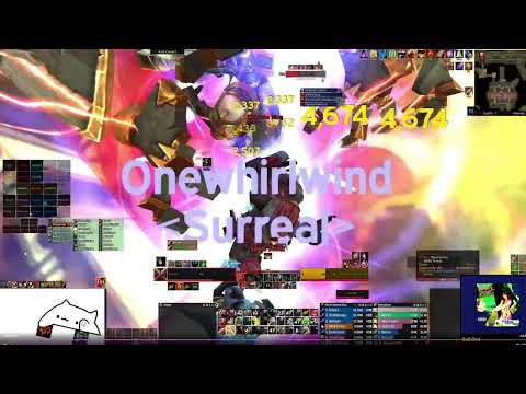 How to Properly Use Die By the Sword on Dark Animus (Warrior Specific "cheese")