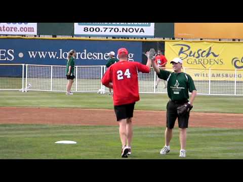 1980 WS Champ Marty Bystrom Homerun 7/11/12 HD