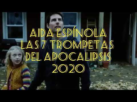 Aida Espínola las 7 trompetas  letra