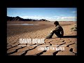 David Bowie - Looking for Water (lyrics video with AI generated images)