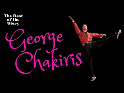 George Chakiris: Background Dancer to Oscar Glory | The Rest of the Story | Ep 10
