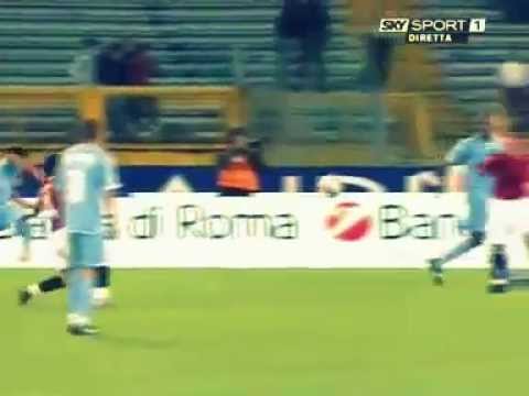 Goal Gargano -  [Roma Napoli 4-4] - 20/10/2007
