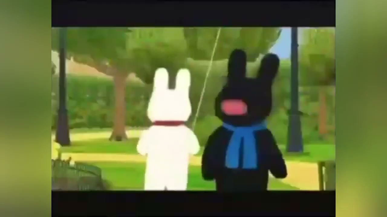 Promo de Gaspard y Lisa en Discovery Kids (2011-2013)