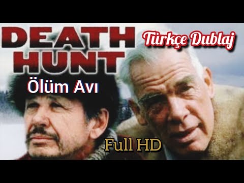 Charles Bronson Death Hunt Ölüm Avı Kovboy Western Filmi Türkçe Dublaj Full İzle