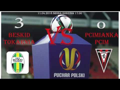 Beskid Tokarnia - Pcimianka Pcim