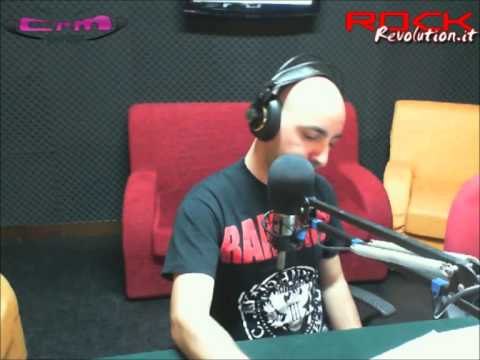 Rock Revolution intervista i The Mojomatics - 18 maggio 2012