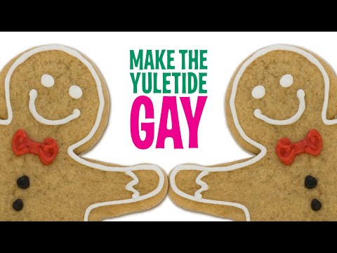 歡樂爆笑喜劇《愛在同志聖誕節》Make the Yuletide Gay