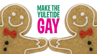 歡樂爆笑喜劇《愛在同志聖誕節》Make the Yuletide Gay