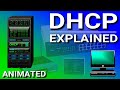 DHCP Explained Dynamic Host Configuration Protocol