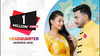 Headquarter (Peka to Theka) Official Video | Deep Dhillon &amp; Jaismeen Jassi | Urban Pendu Music