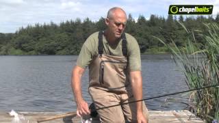 Learn brilliant floater tips for big carp