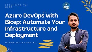 Download the video "Bicep for Azure DevOps: From Zero to Hero - Hands-on Tutorial | Automate Your Infra and Deployment"