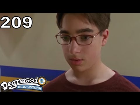 Degrassi: la Nueva Generación - Temporada 2 Episodo 9