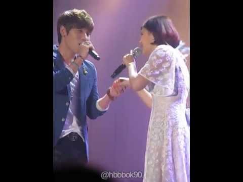 130524 K.will＆Lyn - ? (2013 Friday Festa NO 5 K.will＆Lyn LOVE PLANET Concert)