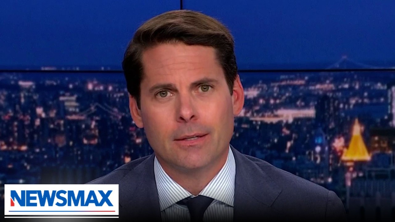 ‘Donald Trump does something that no other president has ever done’: Finnerty