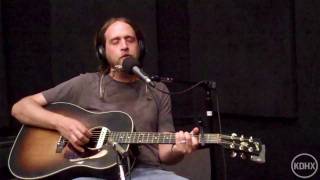 Hayes Carll &quot;Bye Bye Baby&quot; Live at KDHX 6/8/11
