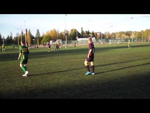 MU/Keltainen 0 - 6 FC Legirus Inter 02 (20.9.2016)