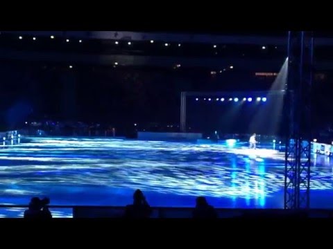 Kings on ice-Tomas Verner, Warsaw 2016, part 2