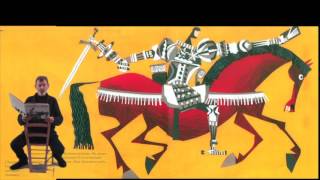 Cavalca di Gek Tessaro ed CARTHUSIA le.. Marco Dallari mus. Accademia Concertante d'Archi di Milano