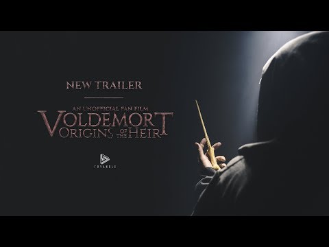 Voldemort: Origins of the Heir (Final Trailer)