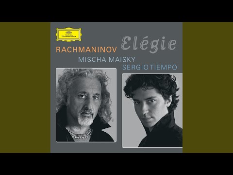 Rachmaninoff: 12 Songs, Op. 21 - adapted by Mischa Maisky - No. 3 Twilight - Adapted by Mischa...