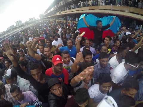 Kremlin Captain Wins Barbe 2016 !