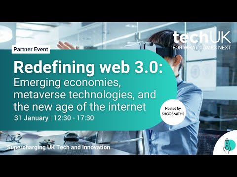 Redefining #Web3: Developing a business strategy for the metaverse