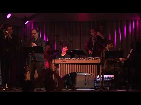 Rob Reich Sextet Swings Left performs Shimmytown Shuffle