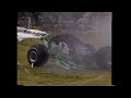 Carolina Crusher Vs Grave Digger VII In Tampa 1993