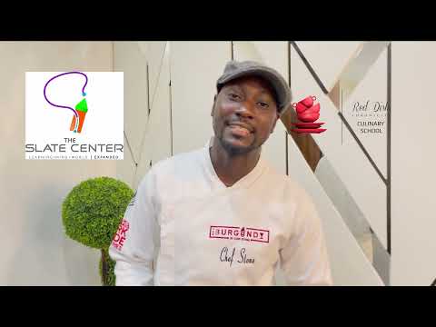TSC Summer Of Skills 2021 | Culinary Skill | Chef Stone
