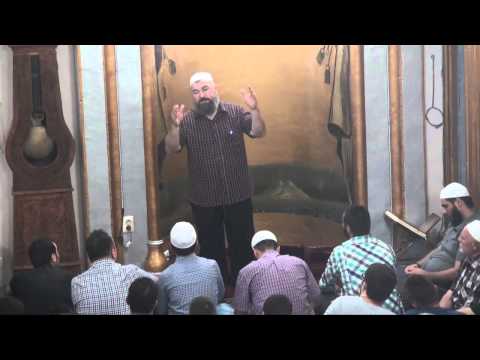 Allahu, Njeriu dhe Shejtani (Fillimi) - Hoxhë Ferid Selimii