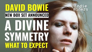 DAVID BOWIE | A Divine Symmetry Preview / Kooks Track Release