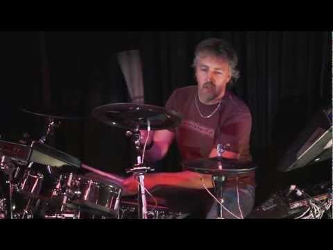 Russ Wilson - V-Drums UK Final 2012